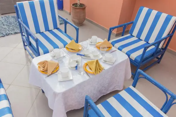 Riad Azul Main image