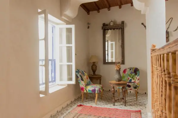 Riad Azul 4