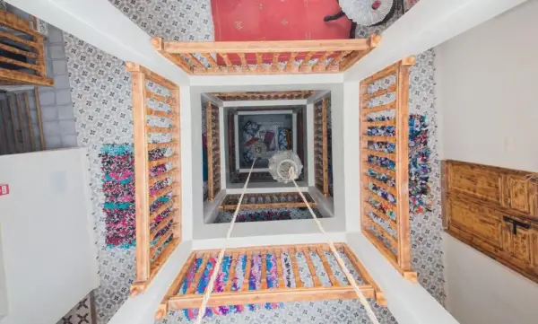 Riad Azul 5