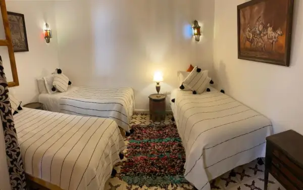 Riad Azul 7