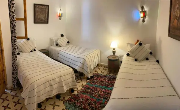 Riad Azul 8