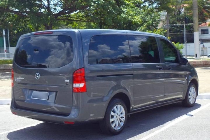 Airport transfer, Departure : Essaouira, Arrival : Agadir